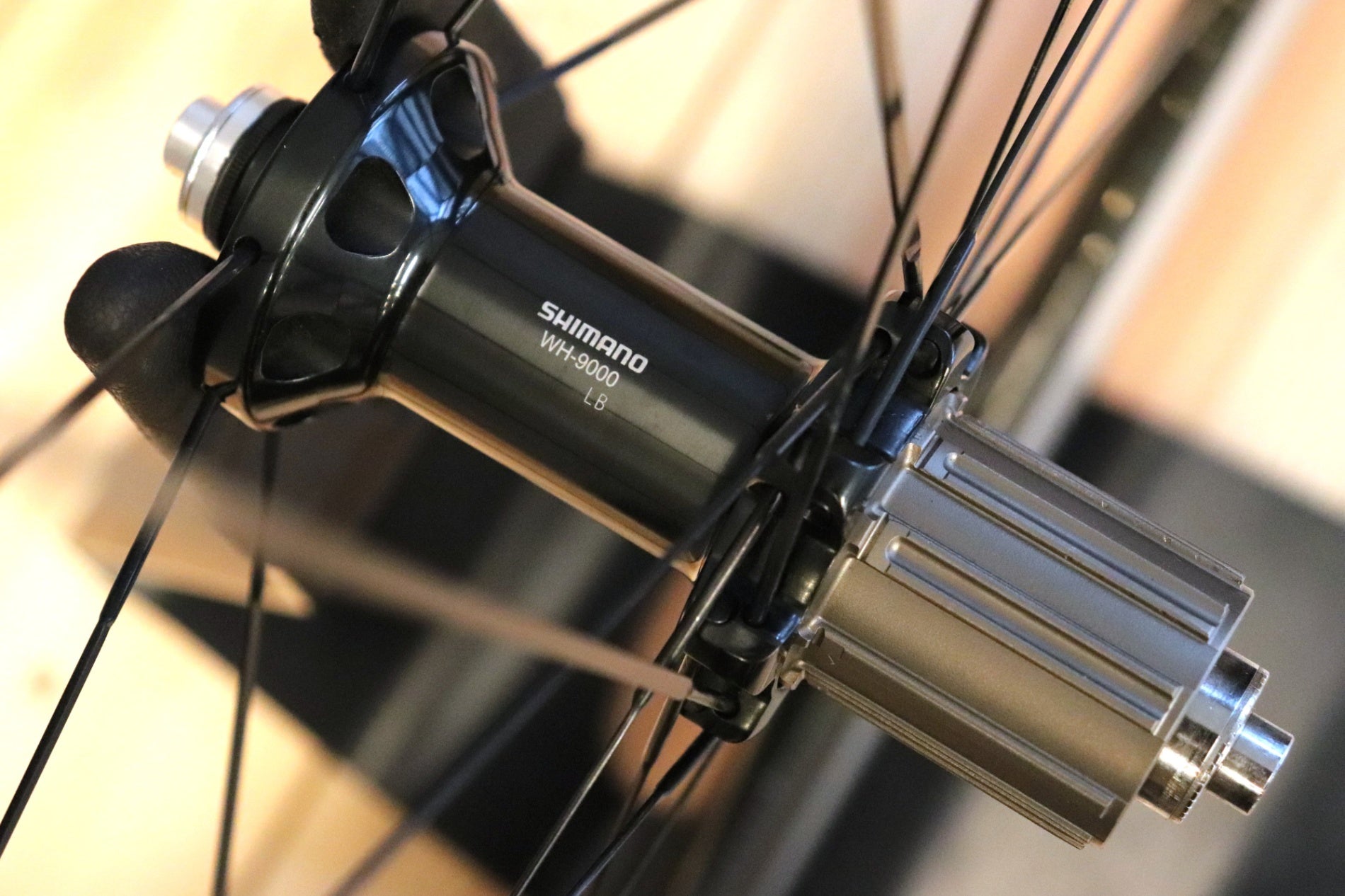 シマノ SHIMANO デュラエース DURA-ACE WH-9000-C50-TU カーボン