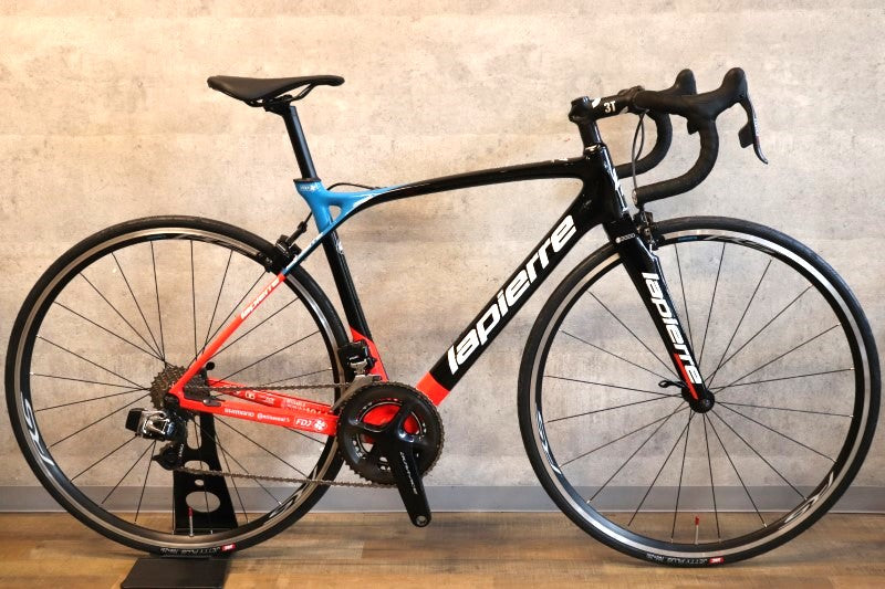 ラピエール LAPIERRE ゼリウス XELIUS SL ULTIMATE FDJ 2017 49サイズ