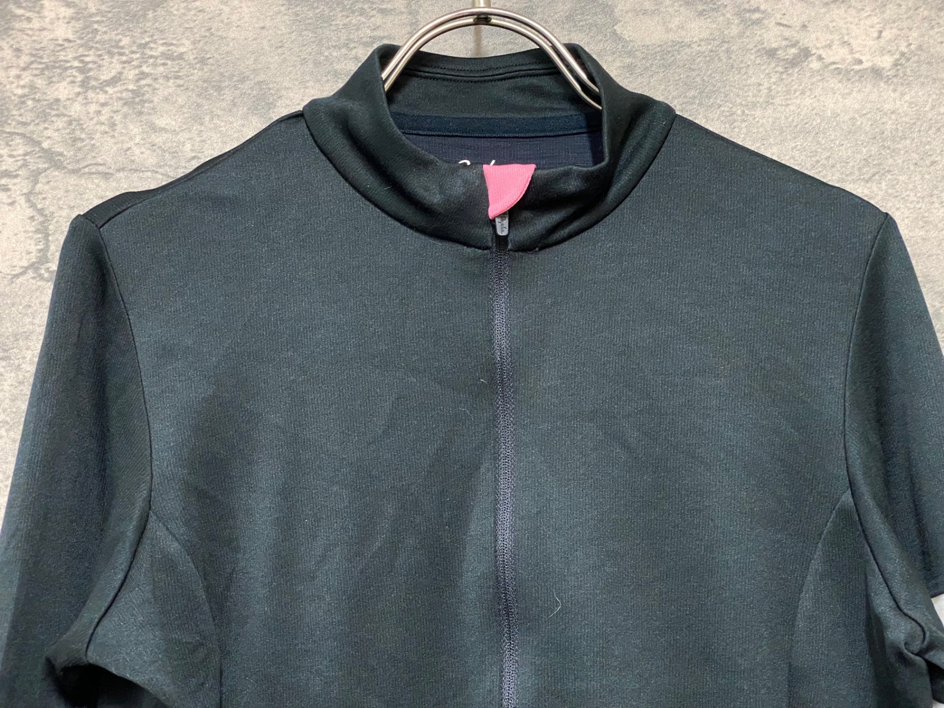 KC767 ラファ Rapha CORE LONG SLEEVE JERSEY 長袖サイクルジャージ 黒