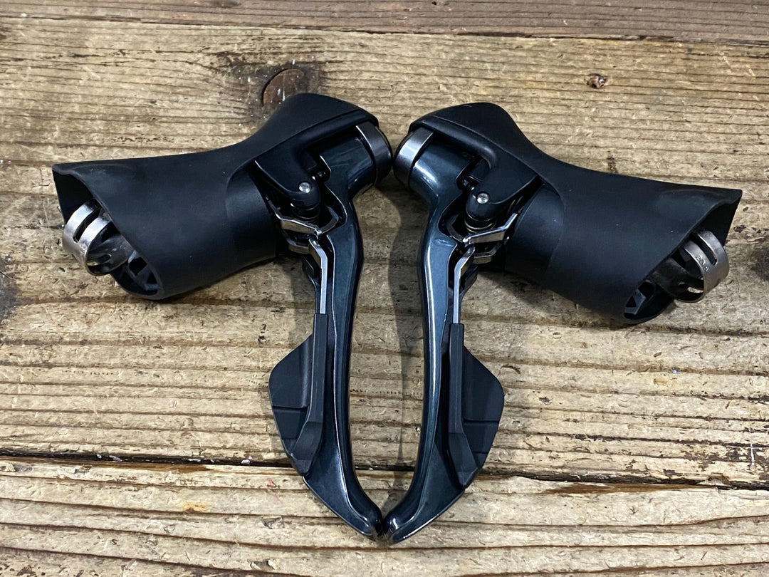 KP945 シマノ SHIMANO ティアグラ Tiagra ST-4700 STIレバー 2x10S