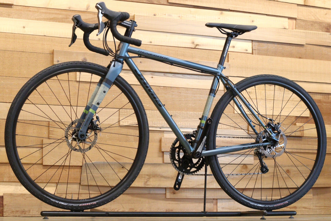 ジェイミス JAMIS レネゲード エクスパット RENEGADE EXPAT 2018 51サイズ シマノ ティアグラ 4700 MIX 10S クロモリ グラベル ロードバイク 【立川店】