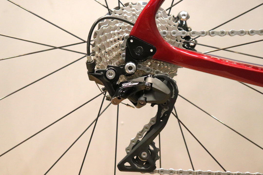 デローザ DE ROSA アイドル ディスク IDOL DISK 2021モデル 46サイズ シマノ 105 R7020 11S カーボン ロードバイク 【仙台店】