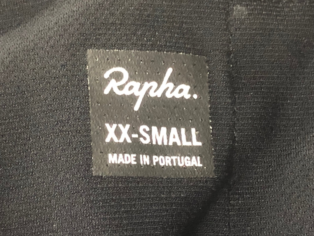 JE282 ラファ Rapha WOMEN'S BIB SHORTS ビブショーツ ブラック レディース XXS