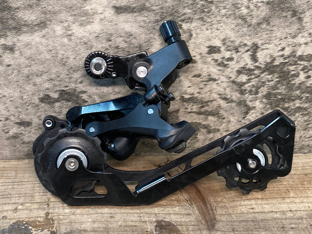 JB686 シマノ SHIMANO GRX RX400系 変速セット (ST,FD,RD,) 2x10s 機械式 油圧 直付 GSG