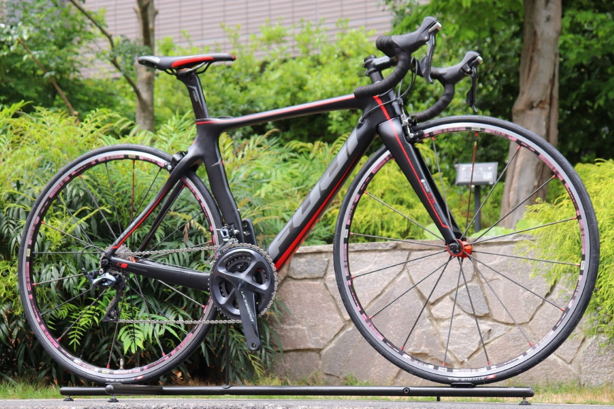 フジ FUJI トランソニック TRANSONIC SL 2015 49サイズ シマノ