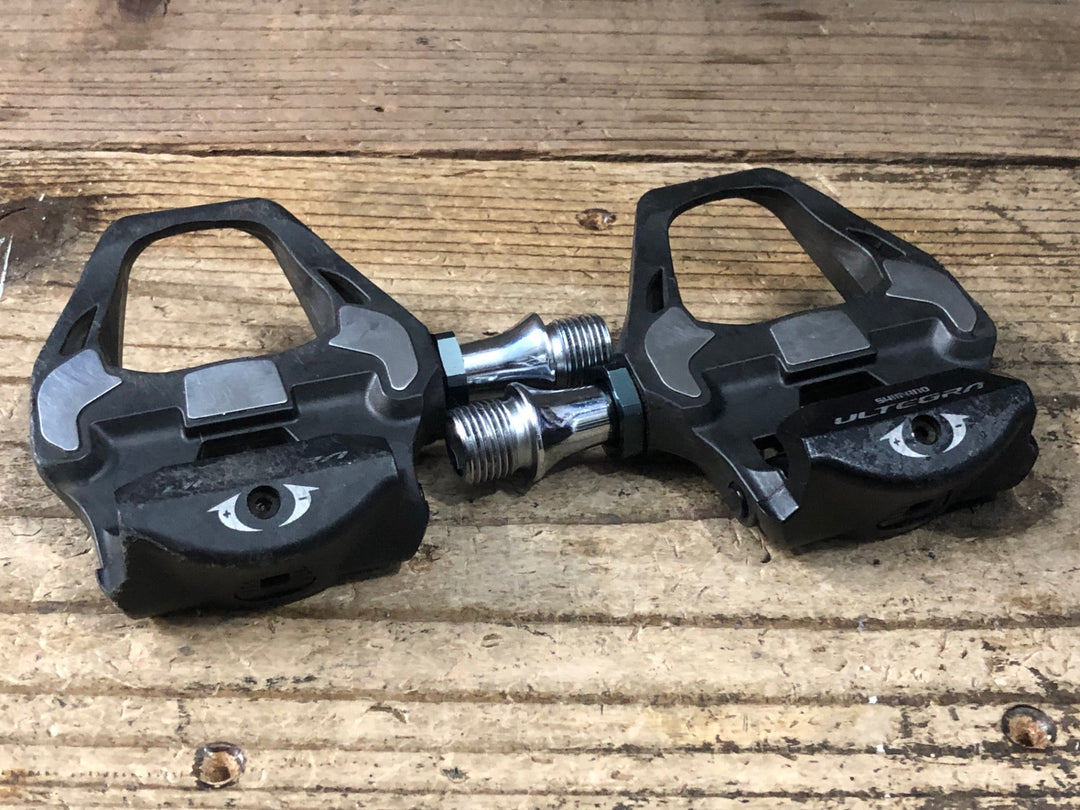 JQ898 シマノ SHIMANO アルテグラ ULTEGRA PD-R8000 ビンディングペダル SPD-SL