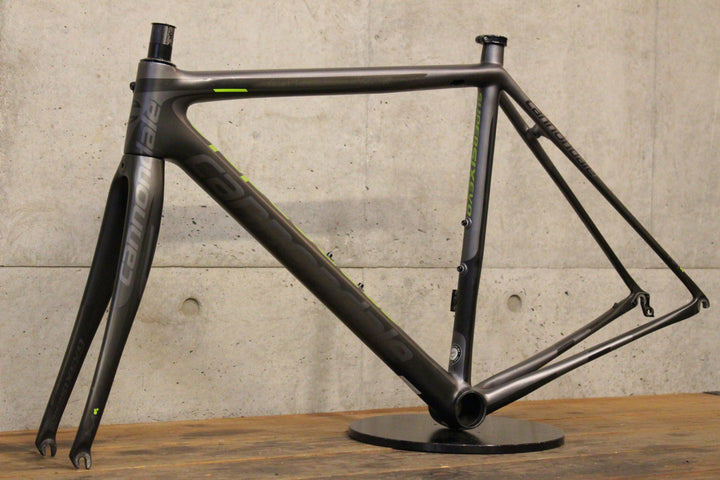 キャノンデール CANNONDALE スーパーシックス SUPERSIX EVO HI-MOD 2015 50 カーボン ロードバイク フレームセット 【福岡店】