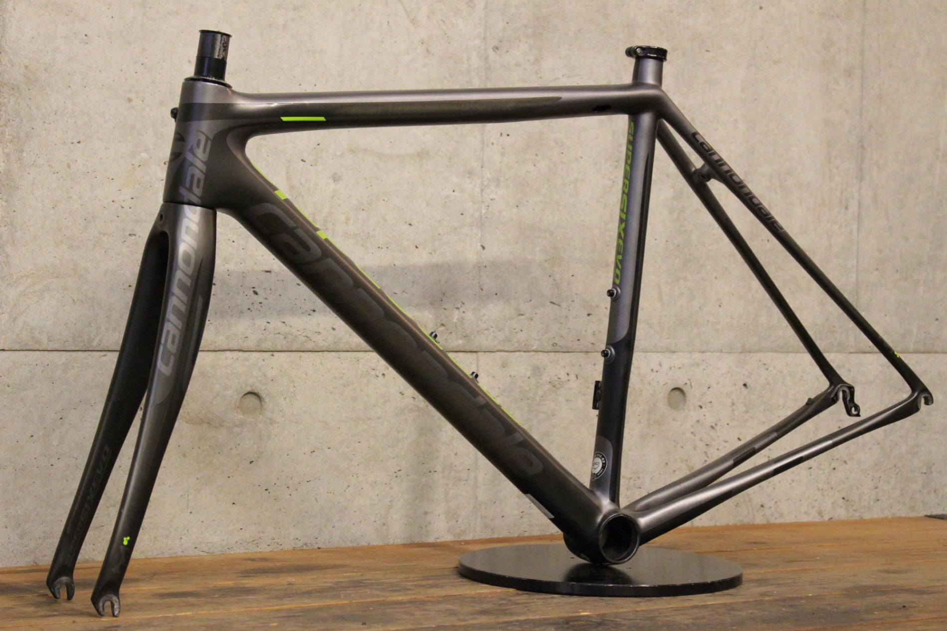 キャノンデール CANNONDALE スーパーシックス SUPERSIX EVO HI-MOD