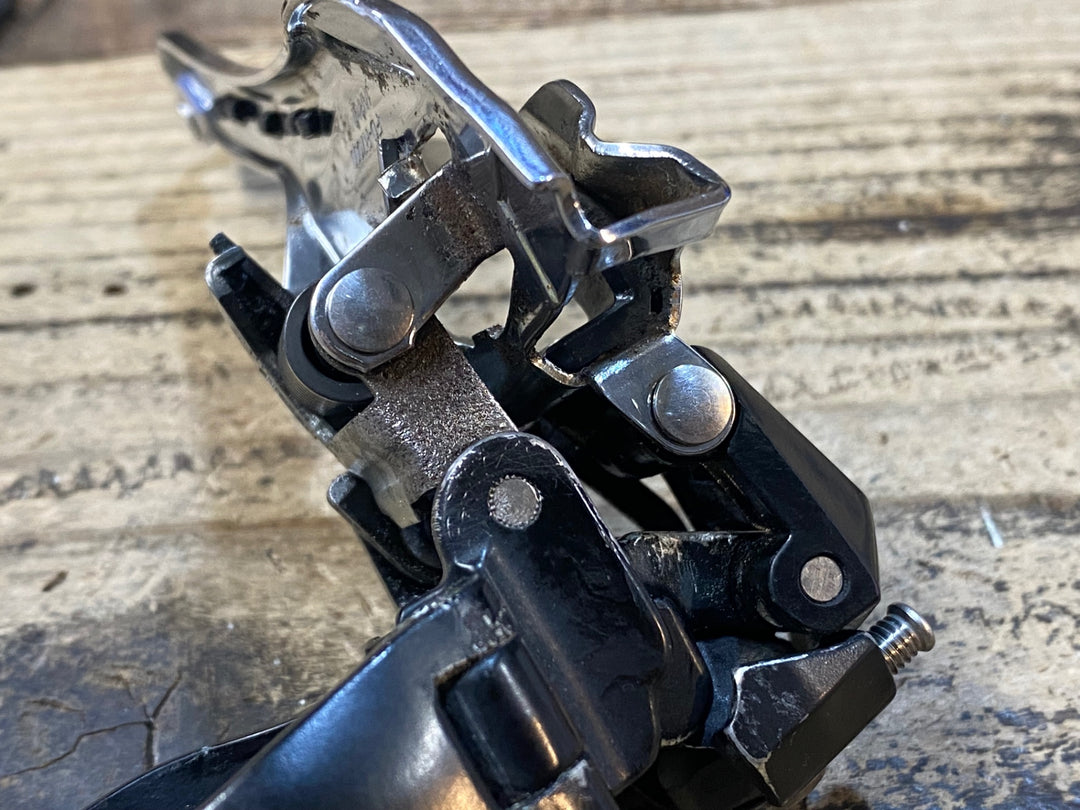 JN018 シマノ SHIMANO 105 FD-R7000 フロントディレイラー バンド Φ31.8