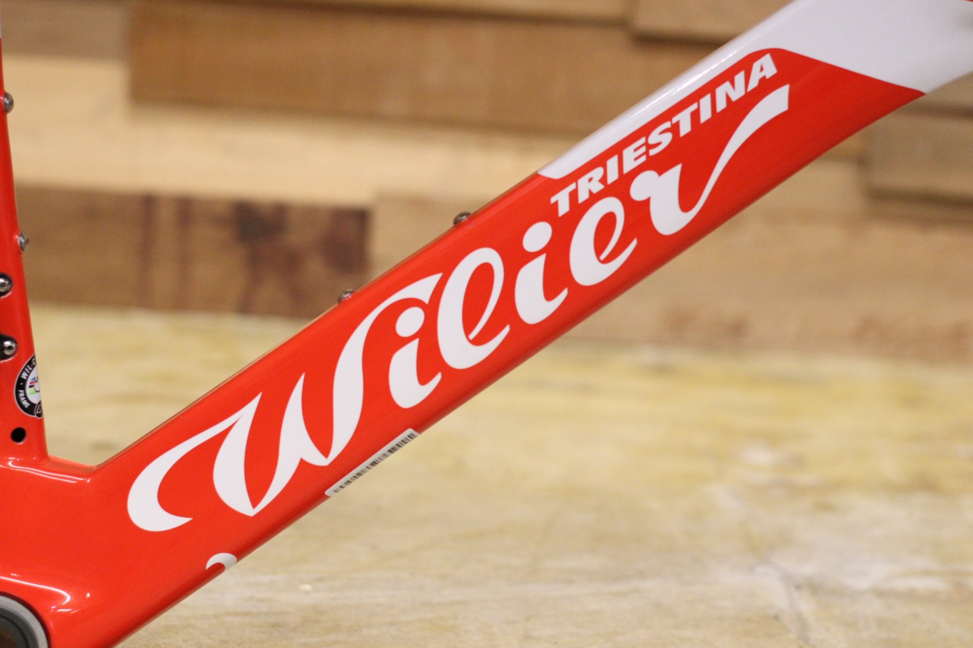 未使用品！ ウィリエール WILIER チェント ウノ エアー CENTO 1 AIR
