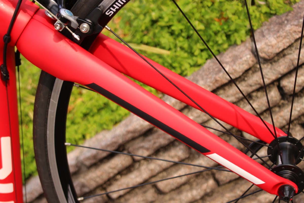 BMC チームマシン Teammachine SLR03 2017 54サイズ シマノ 105 5800