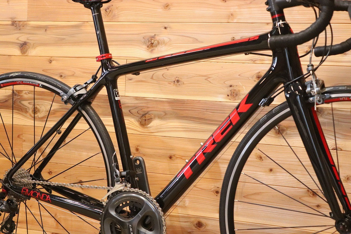 トレック TREK エモンダ EMONDA S6 2015モデル 52サイズ シマノ