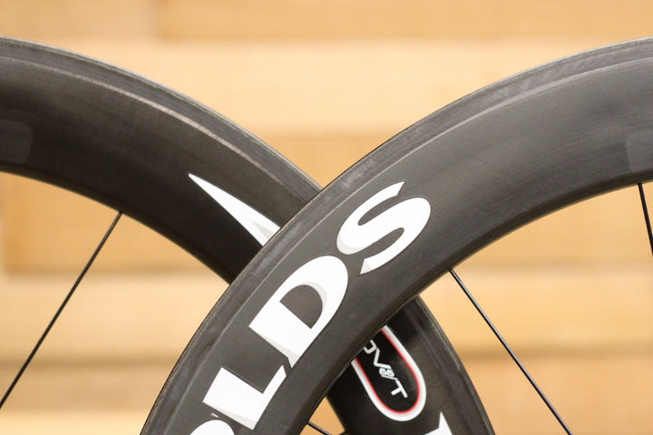 レイノルズ REYNOLDS SDV66T シマノ 12/11S カーボン チューブラーホイールセット 【立川店】