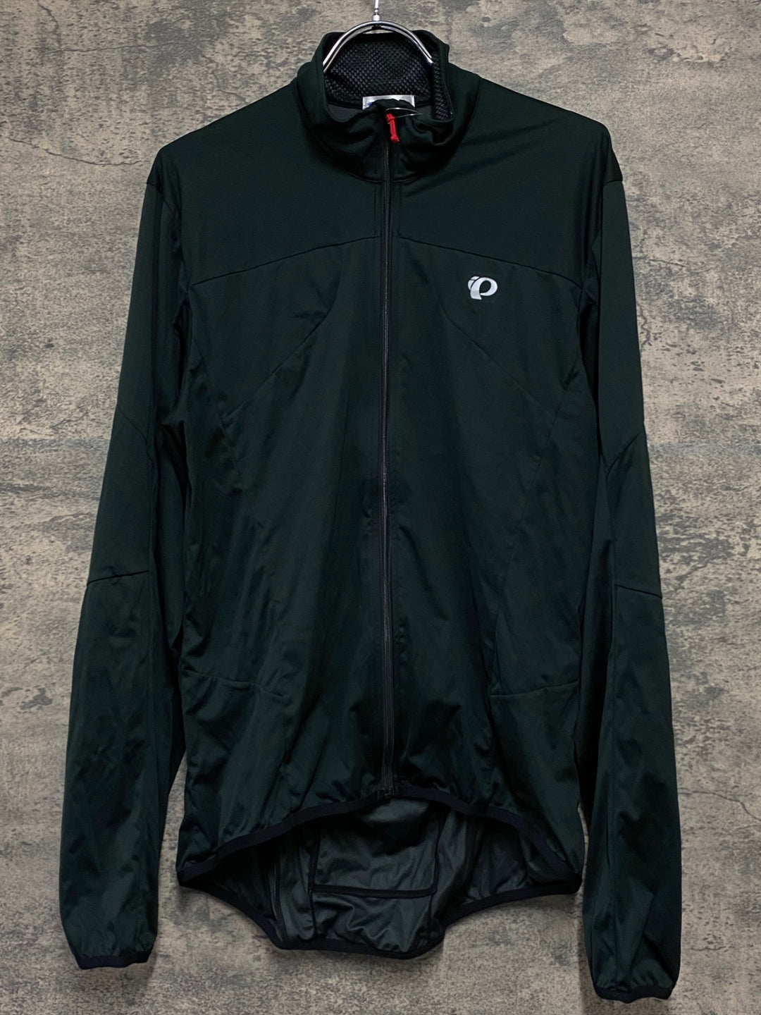 KC644 パールイズミ PEARL iZUMi 長袖 ウィンドブレーカー 黒 XL