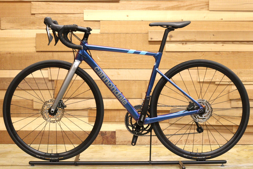キャノンデール CANNONDALE CAAD13 DISC 2023 51サイズ シマノ ティアグラ 4720 MIX 10S アルミ ロードバイク 【立川店】
