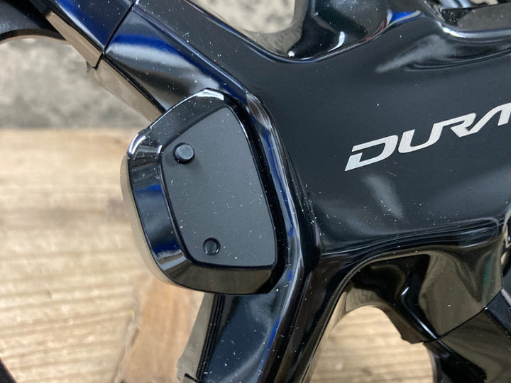 JI394 シマノ SHIMANO デュラエース DURA-ACE FC-R9200-PX クランクセット パワーメーター 11S 54/40T 172.5mm