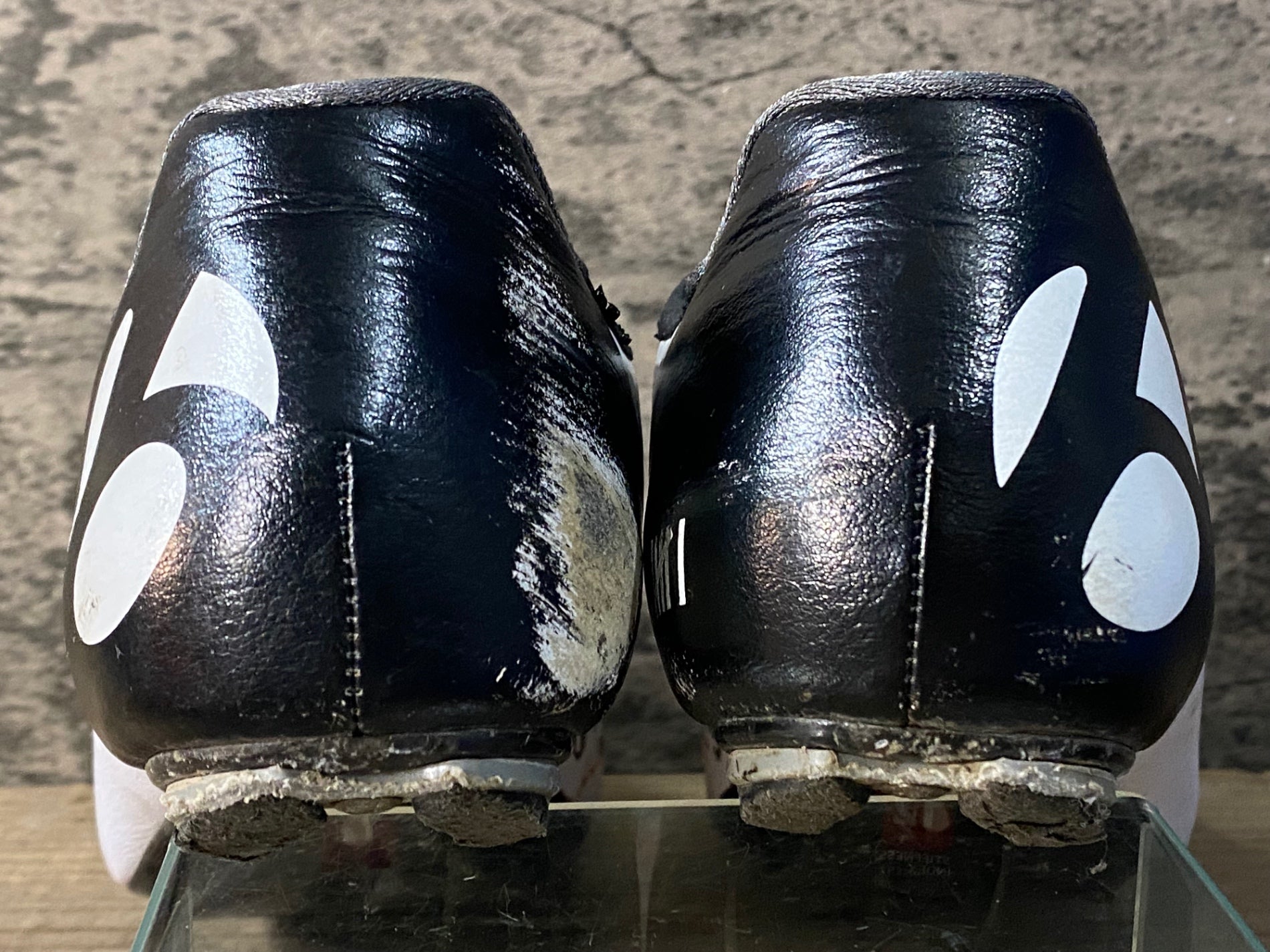 JH194 ボントレガー BONTRAGER XXX RD SPARTACUS ビンディングシューズ