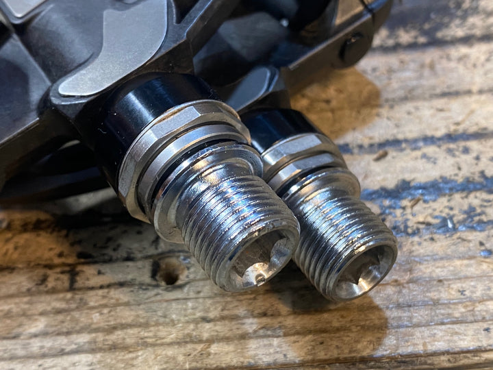 JV719 シマノ SHIMANO デュラエース DURA-ACE PD-R9100 ビンディングペダル SPD-SL
