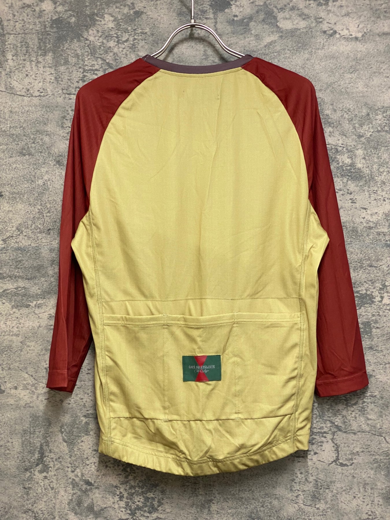 JP567 カフェドシクリステ Cafe du Cycliste バーバラ Barbara 長袖