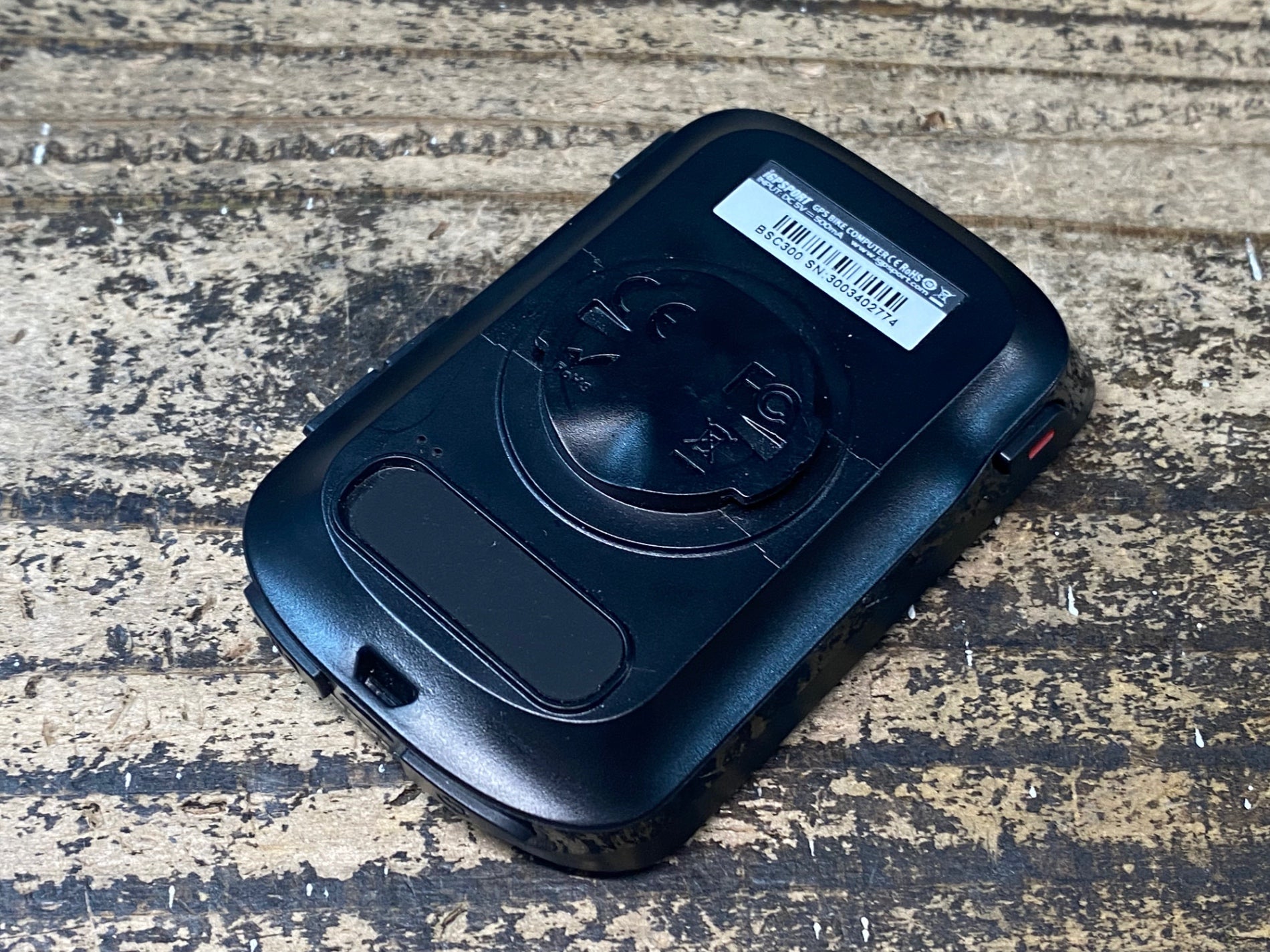 JJ891 iGPSPORT BSC300 GPS サイクルコンピューター センサー マウント