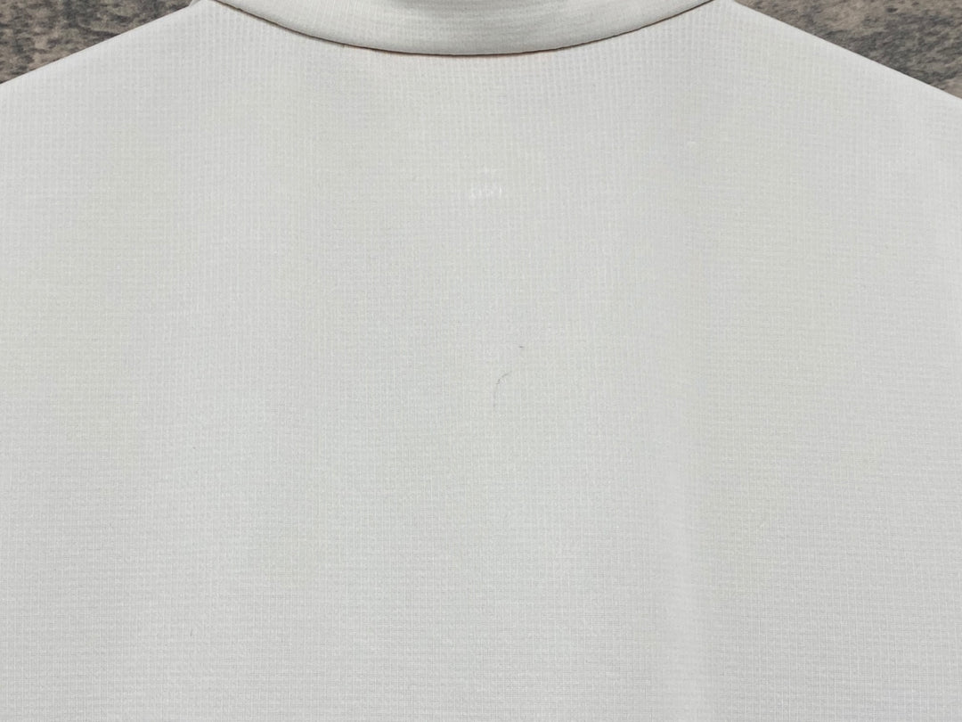 JU101 ラファ Rapha BREVET LIGHTWEIGHT JERSEY 半袖サイクルジャージ 白 サイズ不明