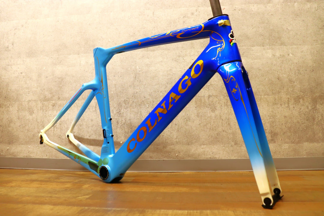 コルナゴ COLNAGO コンセプト CONCEPT 2017モデル 50サイズ フレームセット  【さいたま浦和店】