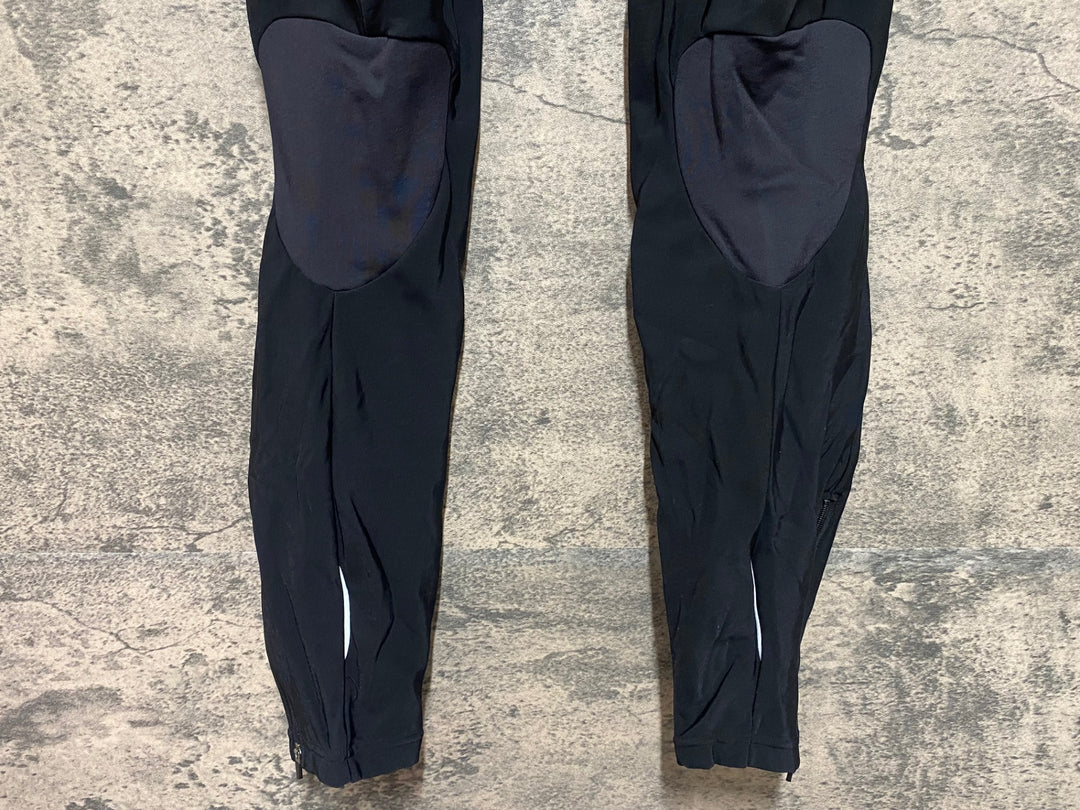 JP981 パールイズミ PEARL iZUMi レーサータイツ 黒 BL 裏起毛 3DNEO WINDBREAK