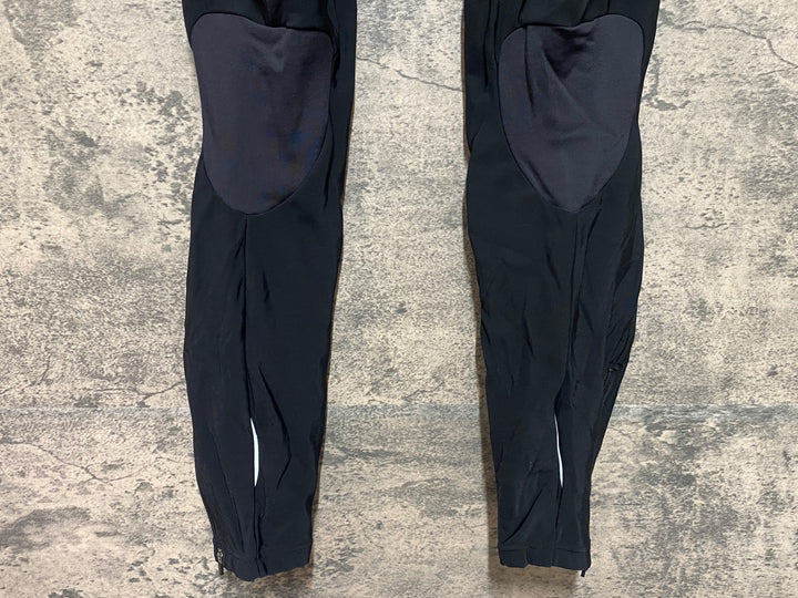 JP981 パールイズミ PEARL iZUMi レーサータイツ 黒 BL 裏起毛 3DNEO WINDBREAK