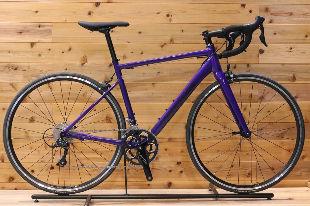 キャノンデール CANNONDALE キャド オプティモ CAAD OPTIMO 3 2022モデル 54サイズ シマノ ソラ R3000 MIX 9S アルミ ロードバイク 【広島店】