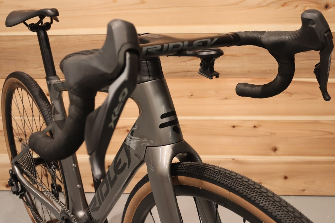 リドレー RIDLEY カンゾー ファスト KANZO FAST 2022モデル XSサイズ シマノ GRX RX817 11S Di2 カーボン グラベル ロードバイク 【千葉店】