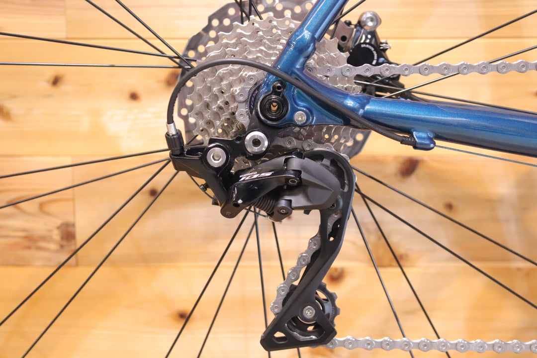 メリダ MERIDA スクルトゥーラ SCULTURA 400 DISC 2023モデル 52(SM)サイズ シマノ 105 R7020 MIX 11S アルミ ロードバイク 【広島店】