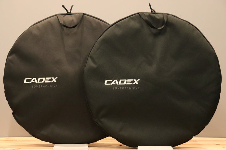 カデックス CADEX マックス MAX 40 DISC カーボン ディスク チューブレスレディ ホイールセット シマノ11S/12S フックレス 【芦屋店】