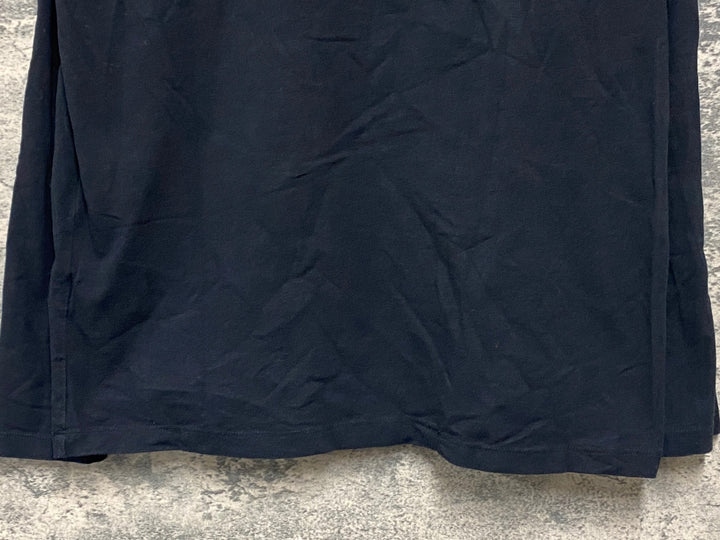JV909 アソス ASSOS 長袖 Tシャツ 黒 M