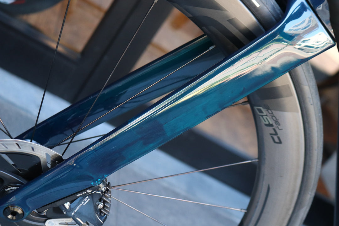 スペシャライズド SPECIALIZED VENGE PRO DISC 2020モデル 49サイズ シマノ アルテグラ R8070 MIX Di2 カーボン ロードバイク 【東京南麻布店】