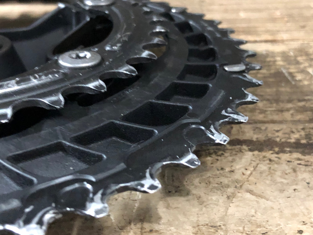 KH407 シマノ SHIMANO 105 FC-R7100 クランクセット 170mm 50/34T 12S