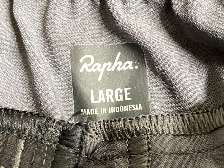 KA616 ラファ Rapha MEN'S ACTIVE SHORTS ハーフパンツ グレー L