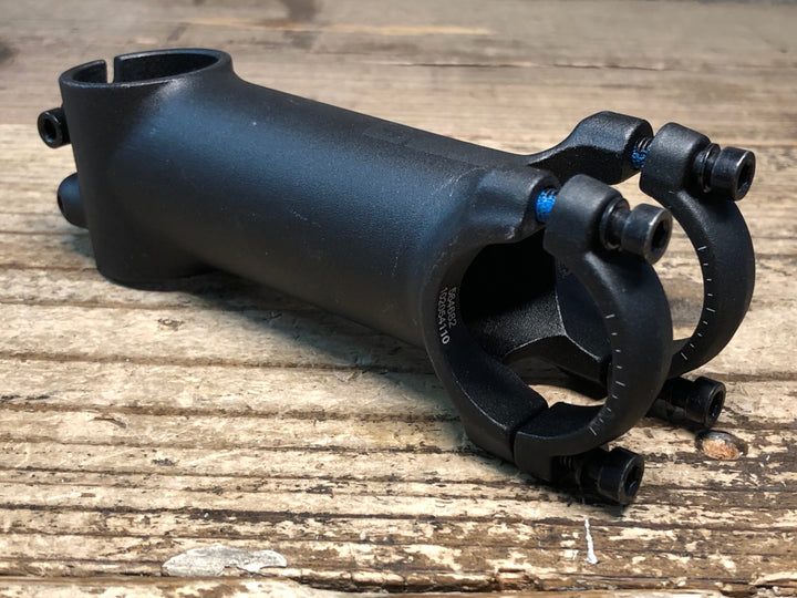 JQ703 ボントレガー BONTRAGER ELITE BLENDR STEM アルミステム 黒 Φ31.8 100mm