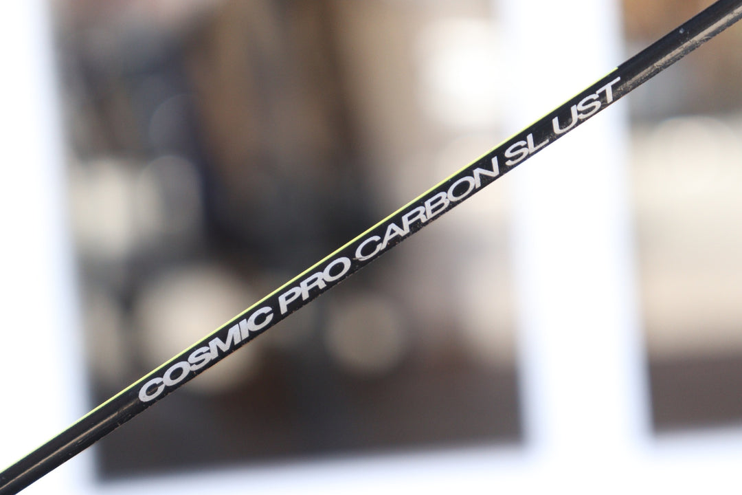 マヴィック MAVIC コスミック COSMIC PRO CARBON SL UST カーボン チューブレスレディ ホイールセット シマノ11S/12S 19C 【横浜店】