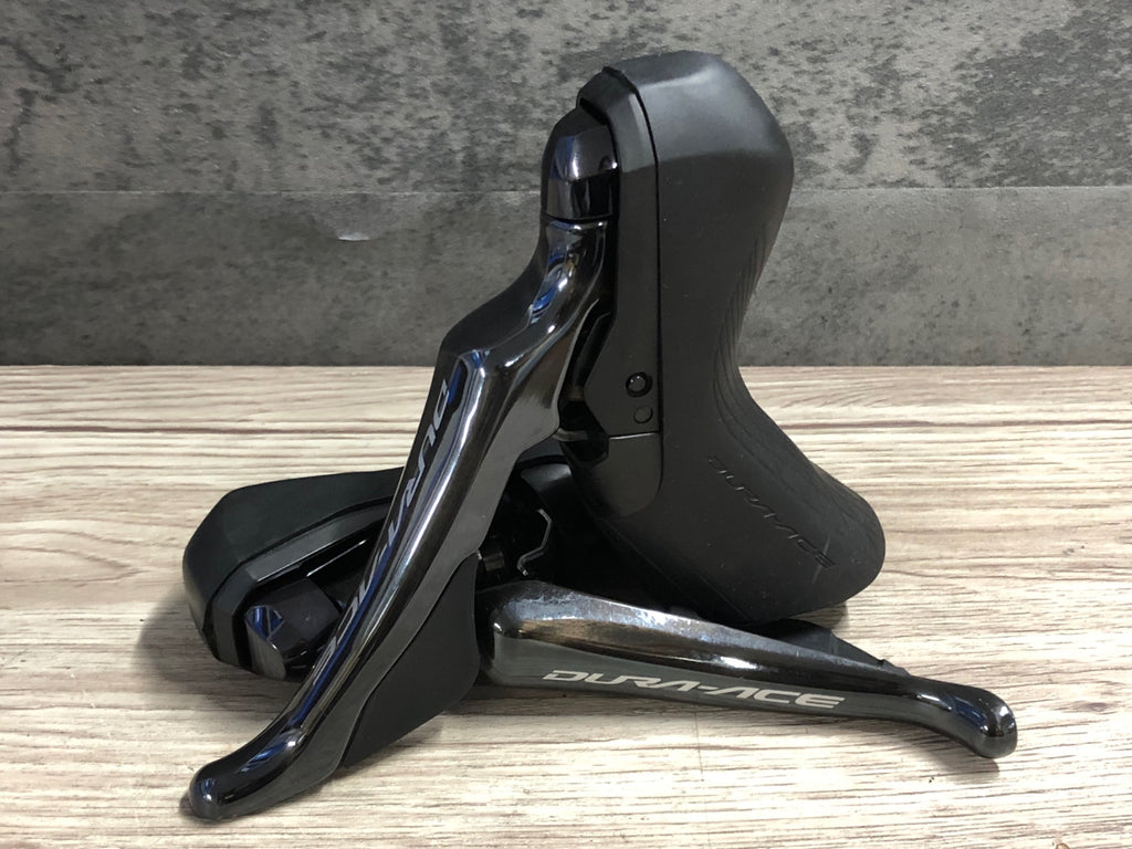 SHIMANO dura-ace デュラエース st-r9120 11s 油圧 SHIMANO dura-ace デュラエース st-r9120 11s 油圧 SHIMANO（シマノ