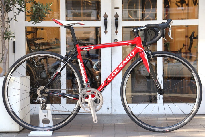 コルナゴ COLNAGO プリマ PRIMA 2011モデル 480Sサイズ シマノ 105 5700 10S アルミ ロードバイク 【横浜店】