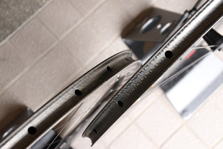 ボントレガー BONTRAGER アイオロス AEOLUS XXX 4 カーボン チューブレスレディ ホイールセット シマノ11/12S ワイドリム 【横浜店】