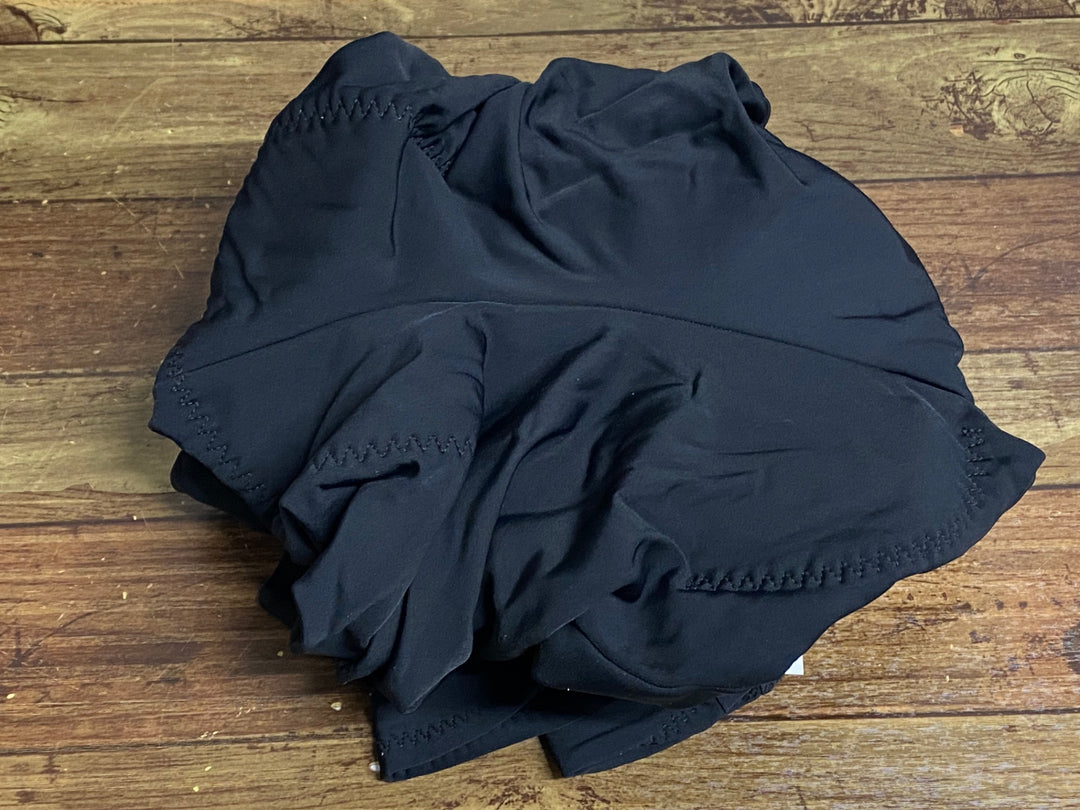 JW761 アソス assos MILLE GT WINTER TIGHTS ビブタイツ 黒 M 裏起毛