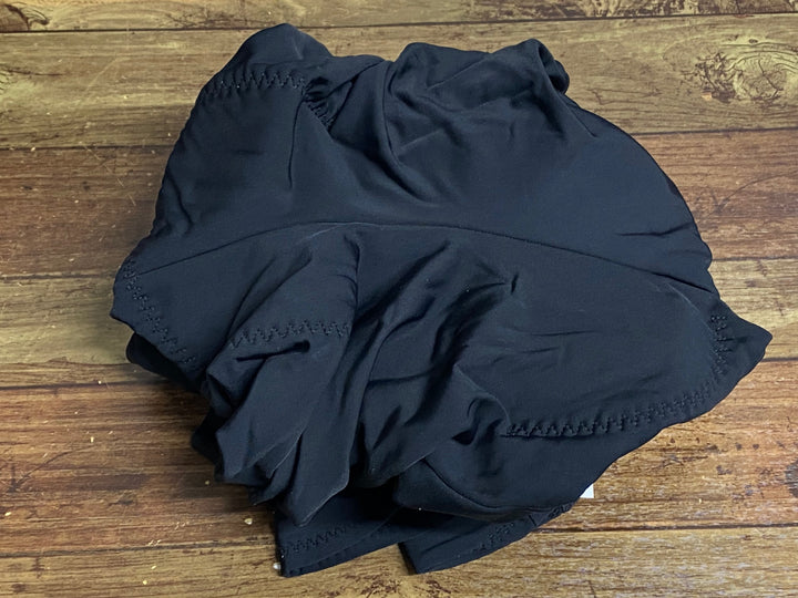 JW761 アソス assos MILLE GT WINTER TIGHTS ビブタイツ 黒 M 裏起毛
