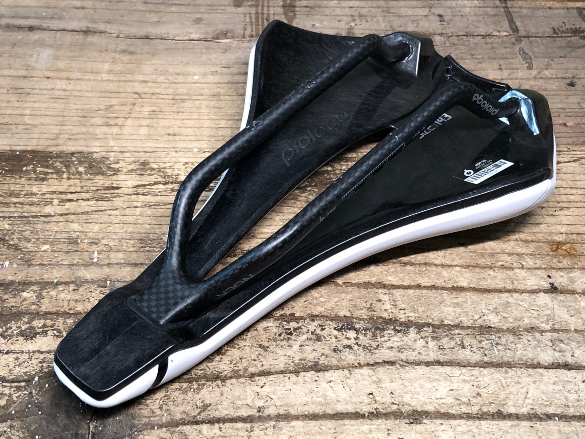 JJ119 プロロゴ PROLOGO ディメンション DIMENSION NACK レール 白