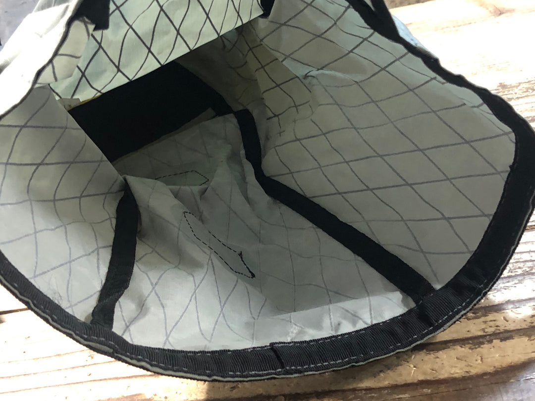 JZ654 アピデュラ APIDURA サドルパック SADDLE PACK サドルバッグ 11L
