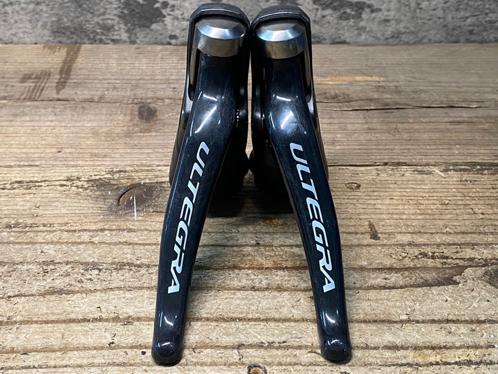 JP085 シマノ SHIMANO アルテグラ ULTEGRA ST-6800 STIレバー 2x11s