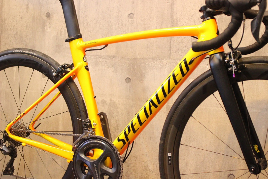 スペシャライズド SPECIALIZED アレースプリント ALLEZ DSW SL SPRINT COMP 2017 52 シマノ アルテグラ 6800 MIX 11S アルミ ロードバイク【名古屋店】