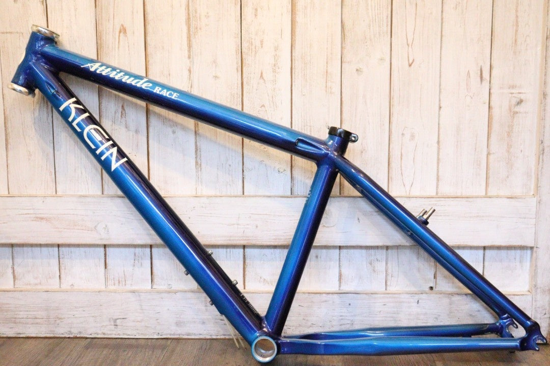 クライン KLEIN アティチュード レース ATTITUDE RACE アルミ MTB マウンテンバイク フレーム 【横浜店】