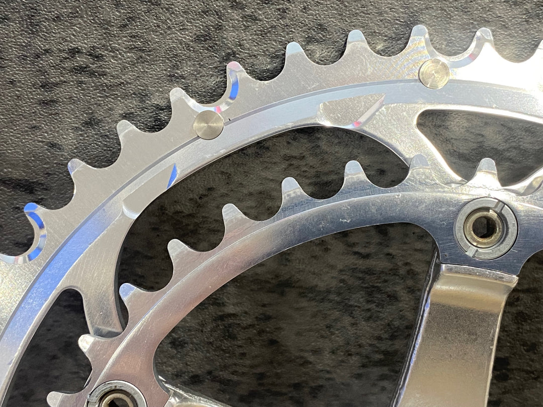 KE221 カンパニョーロ CAMPAGNOLO ケンタウル CENTAUR 10S クランクセット 170mm 52/39T