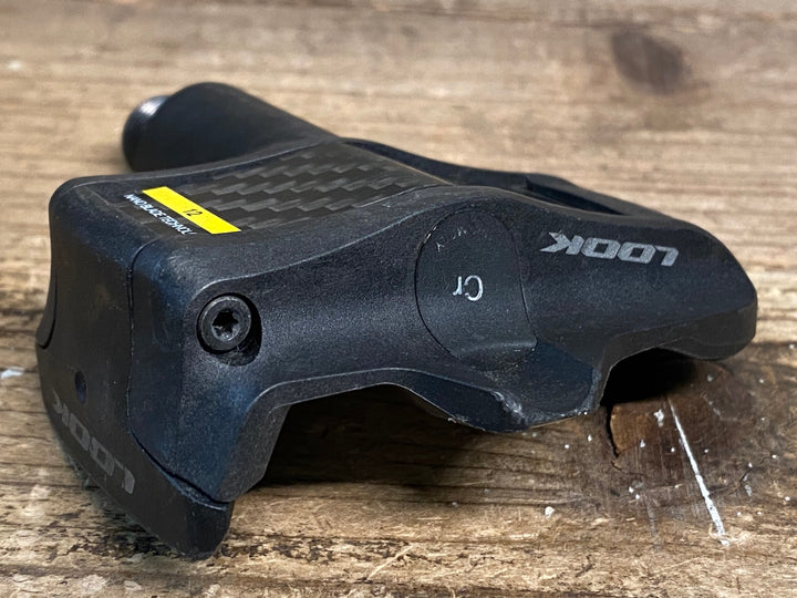 JN468 ルック LOOK ケオ KEO BLADE CARBON 12 ビンディングペダル クロモリシャフト